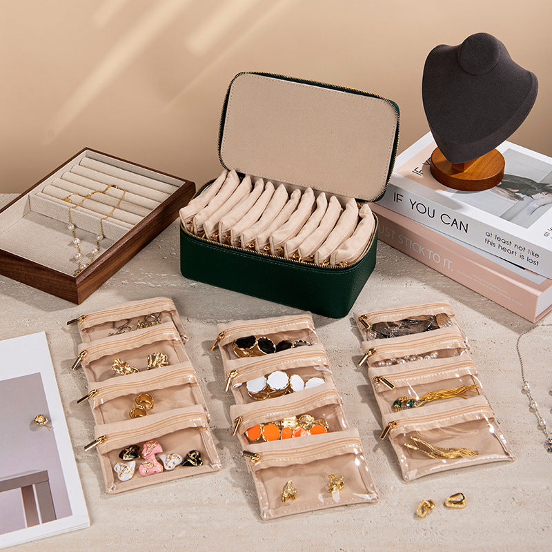 12-Piece Jewelry Storage Bag