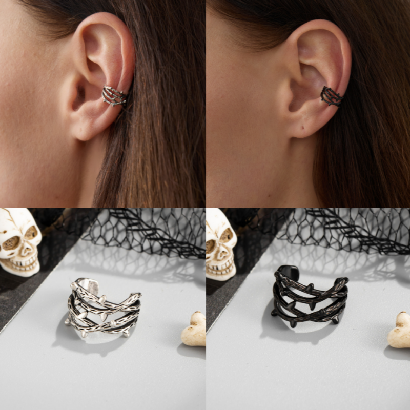 2025 Halloween Ear Clips