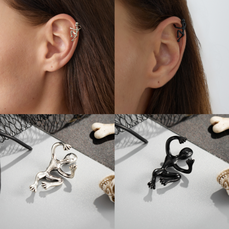 2025 Halloween Ear Clips
