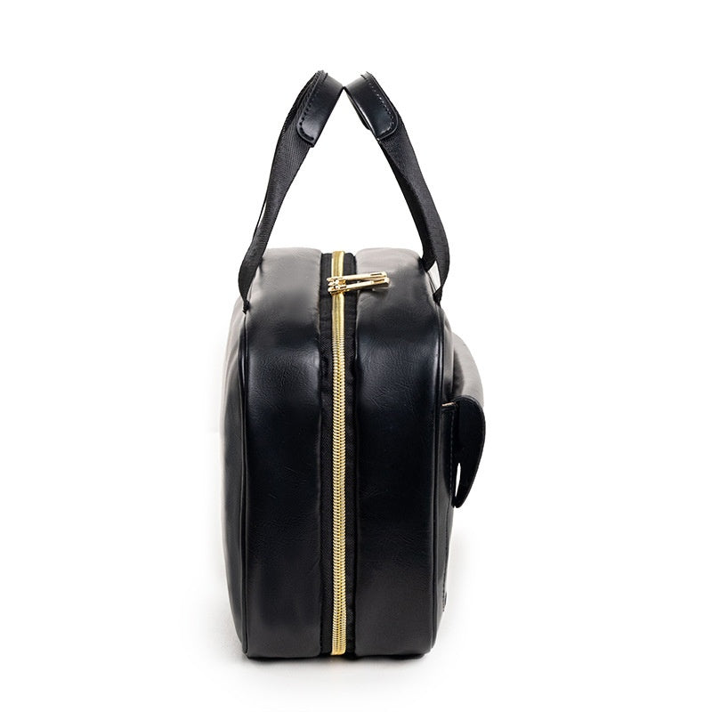 Large Capacity Cosmetic Jewelry Storage Travel Bag